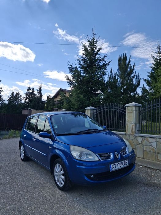 Se vinde renault scenic 2
