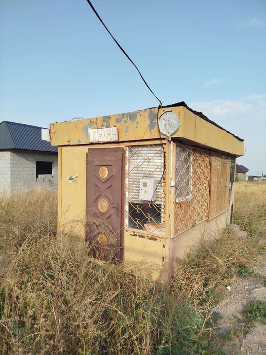 Продам киоск 3×2