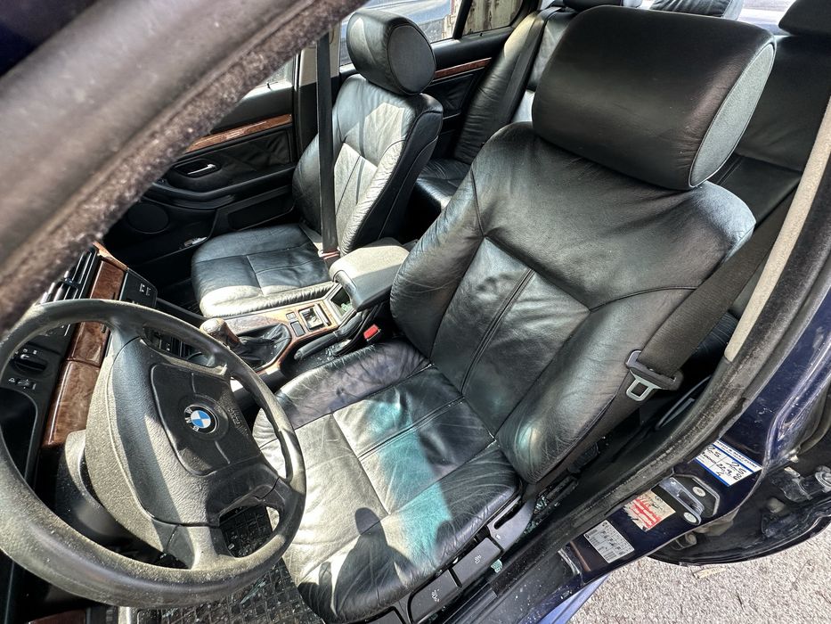 Bmw e39 520i НА ЧАСТИ