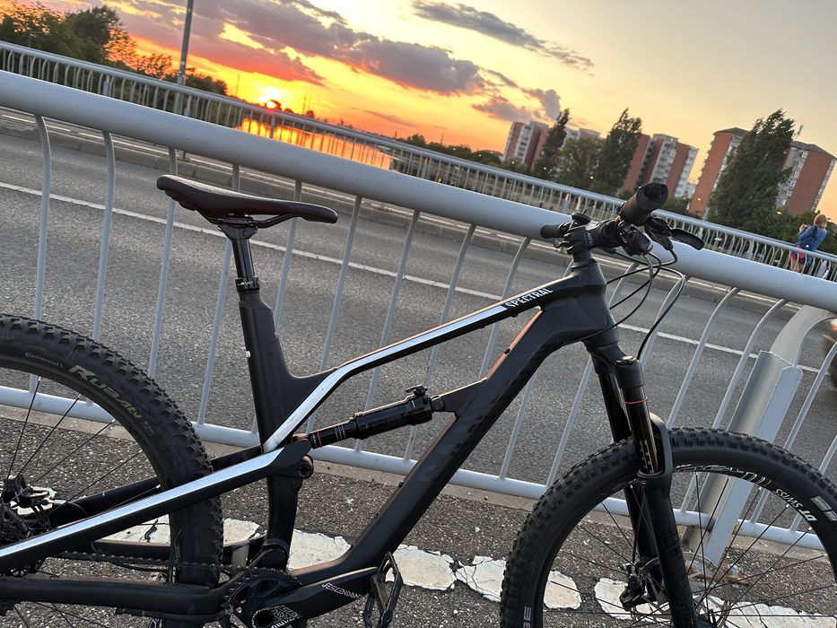 Bicicleta Canyon Spectral