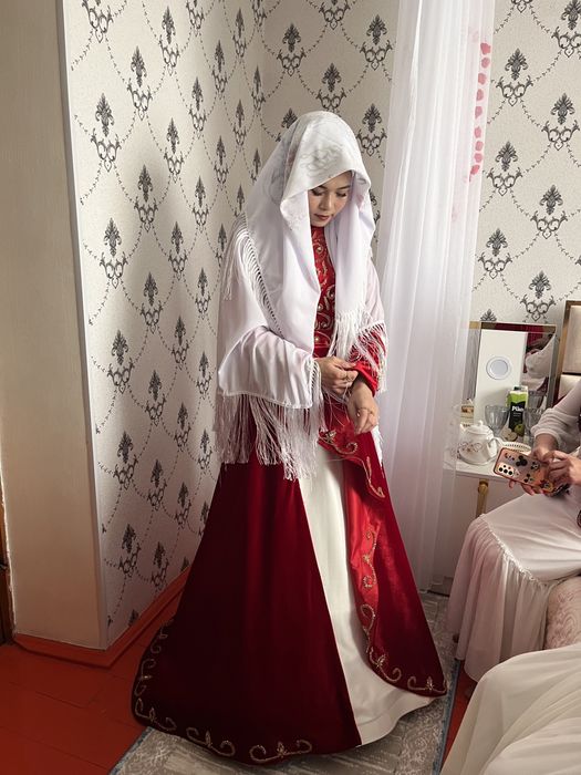 Камзол на Кыз Узату