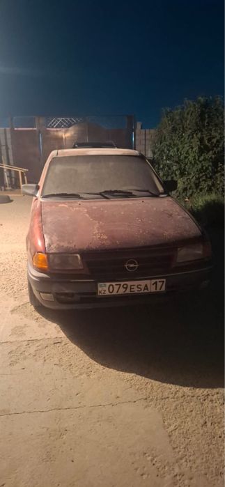 Продается опель астра