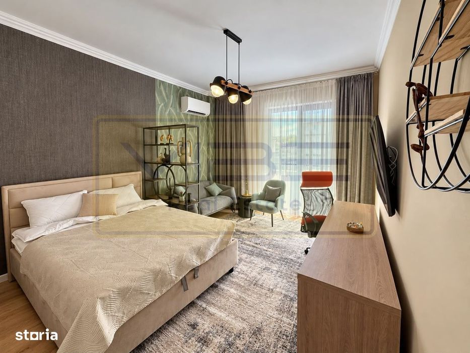 Apartament LOFT modern+parcare Centru - Palas Campus