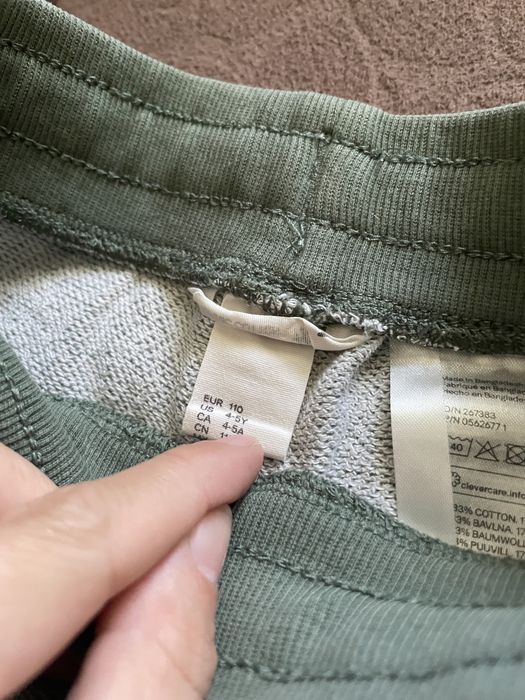 Детски летни дрехи за момче размер 104