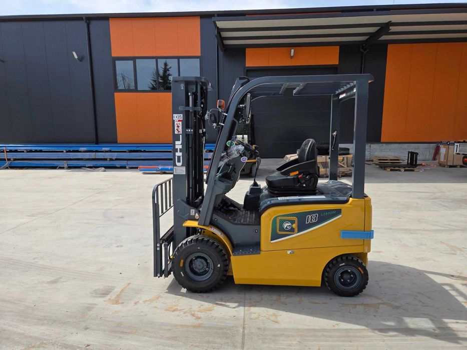 Electrostivuitor Stivuitor Electric Motostivuitor LITHIUM 1800kg 2500kg