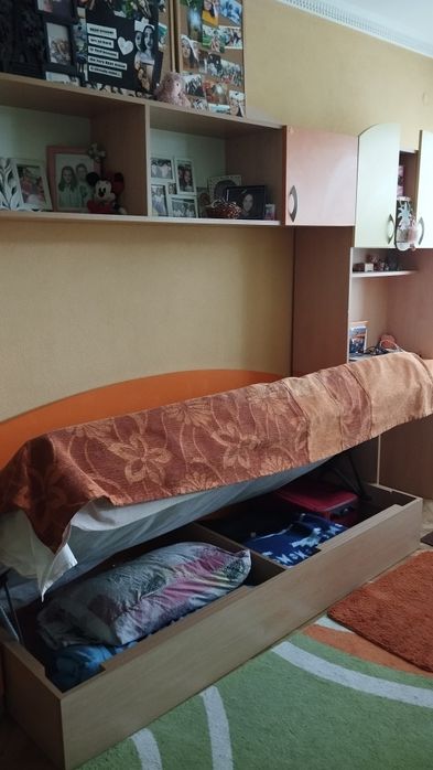 Детска секция за момиче