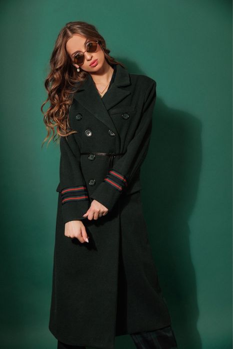 Уникално палто кашмир