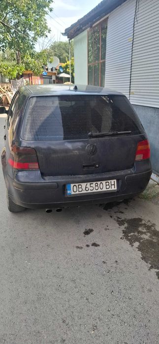 Golf 4 1.9 tdi 1999
