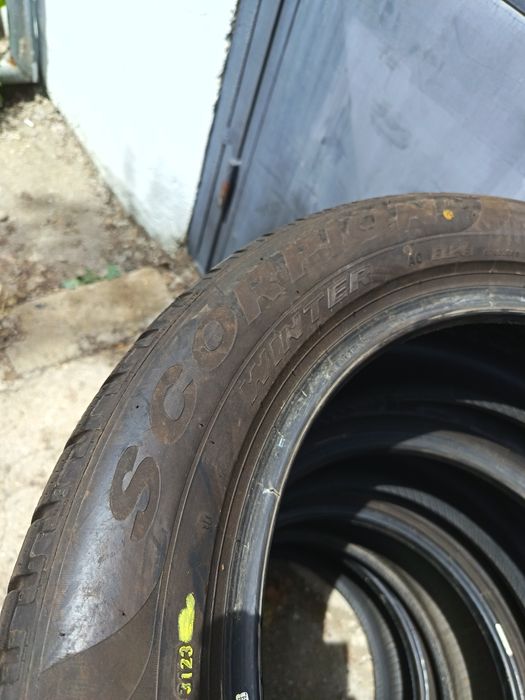 Anvelope MS 255 50 19 pirelli 2023 5.5-6mm