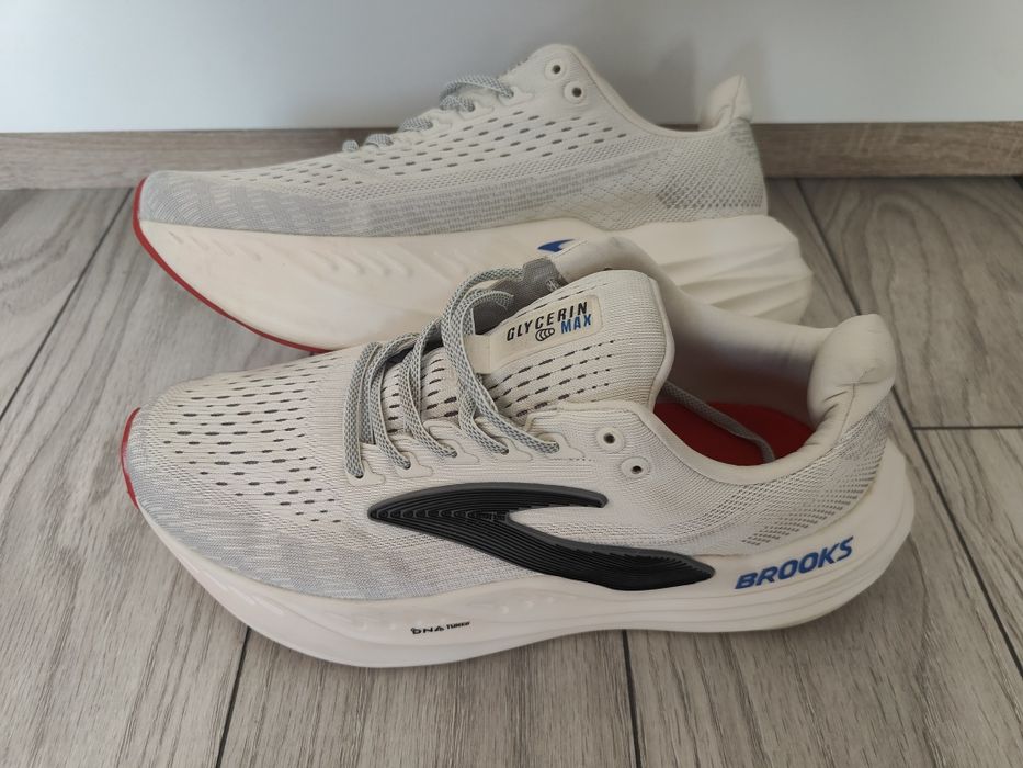 Brooks Glycerin Max