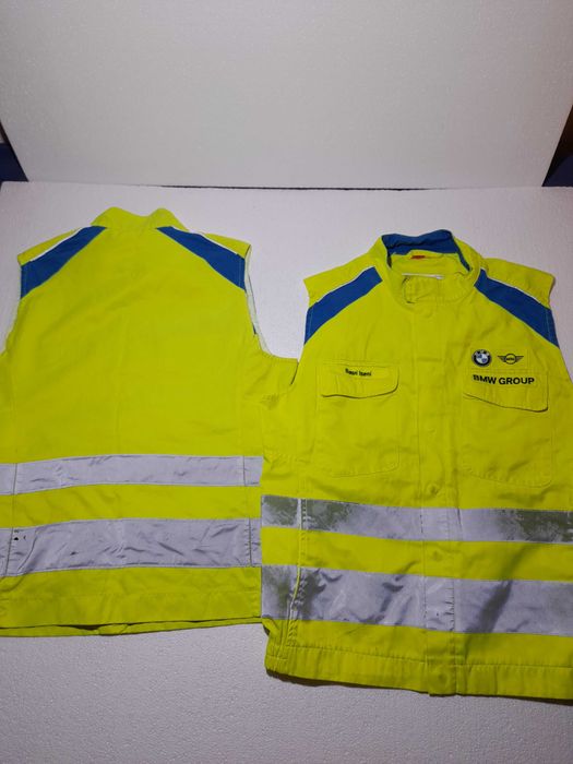 Veste florescente BMW  GROUP & MINI