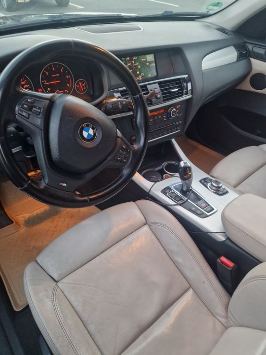BMW X3 2012 — imagine 5