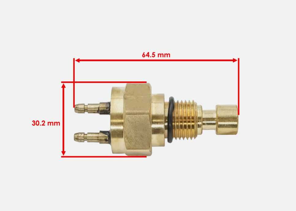 Датчик за температура KFX700 Brute Force 570 750 Vulcan Ninja Mule