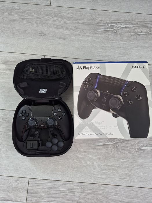 Dualsense edge джойстик ps5 Playstation5