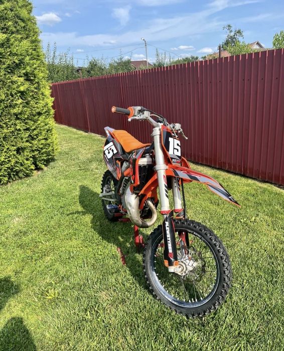 Vand ktm 85 sx 2020