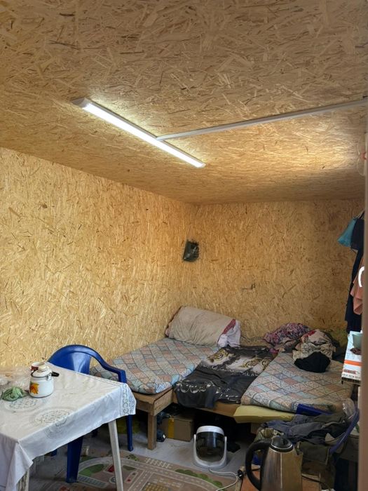 Продам срочно жилой контейнер