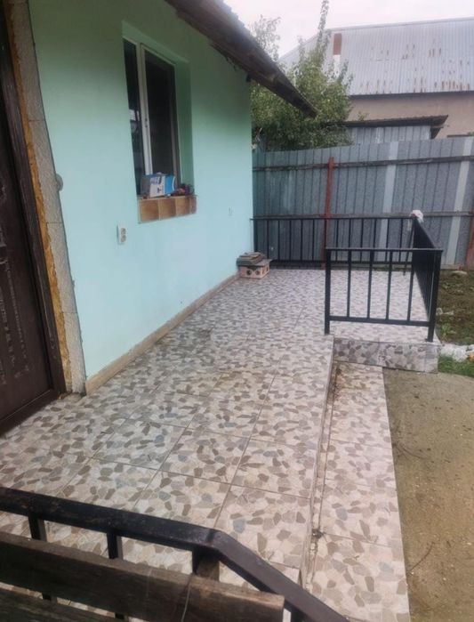 Vand casa+ teren Smeura