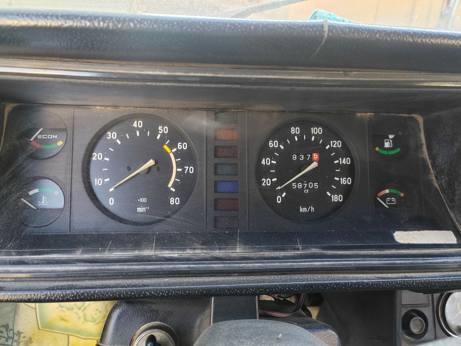 Vaz 2107 xolati yaxshi