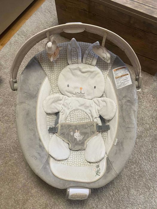 Ingenuity бебешки шезлонги