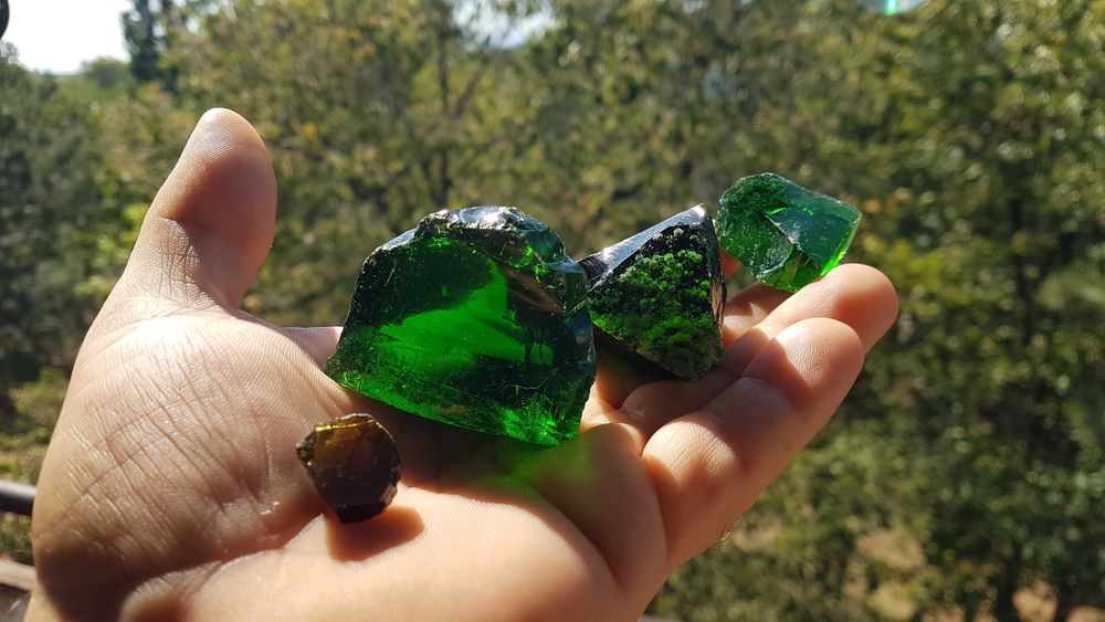 Обсидиан България