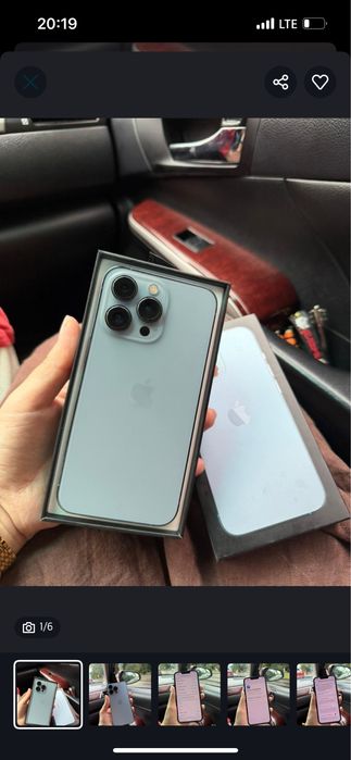 Iphone 13 pro 128 Айфон 13 про 128