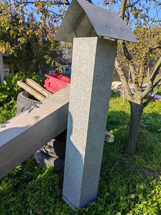 Въздуховоди от поцинкована ламарина