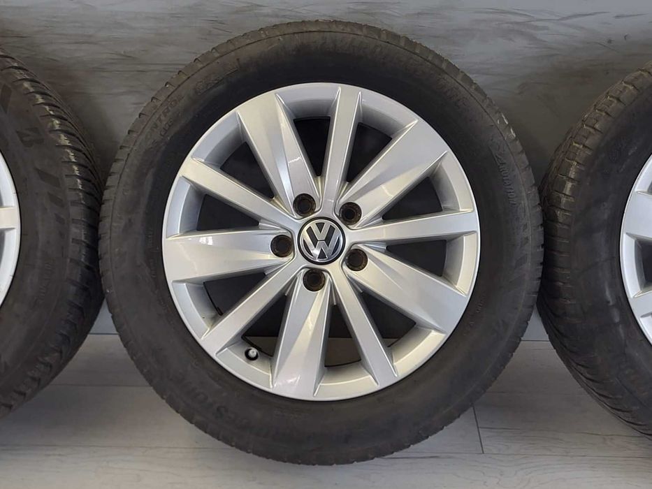 Roti/Jante VW 5x112 215/55 R16 Passat (B7), Touran; Audi; Skoda; Seat