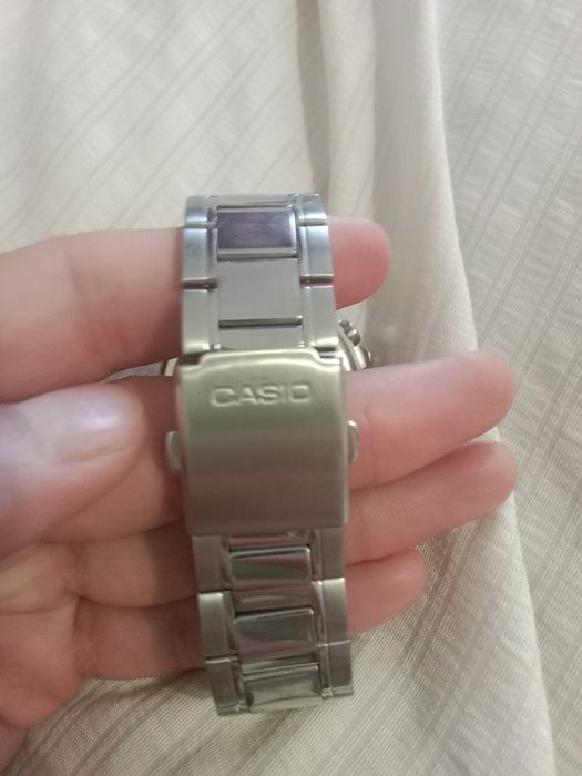 Часы Casio Japan