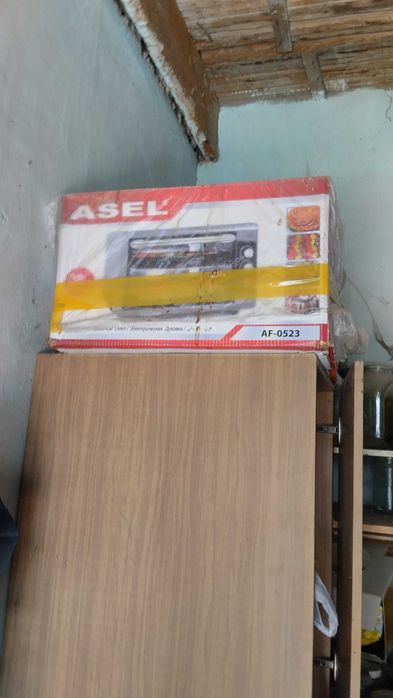 Духовка электрическая