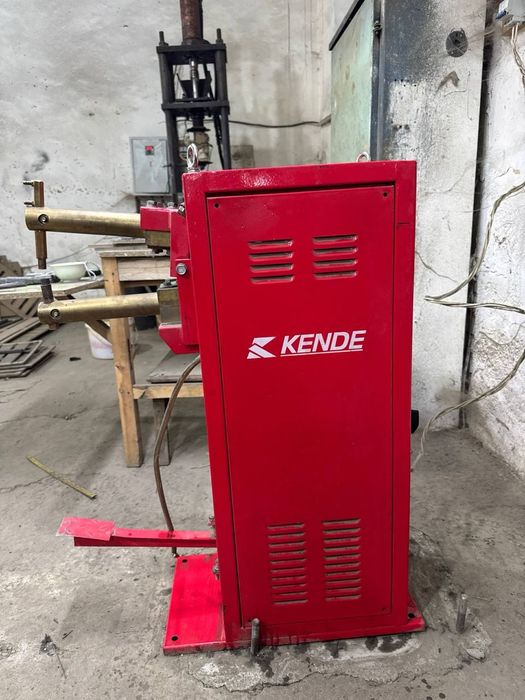 Tochechnaya kontakt svarka