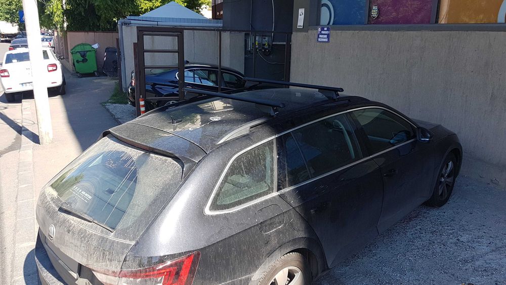 Bare transversale portbagaj SKODA - peste 20.000 modele disponibile