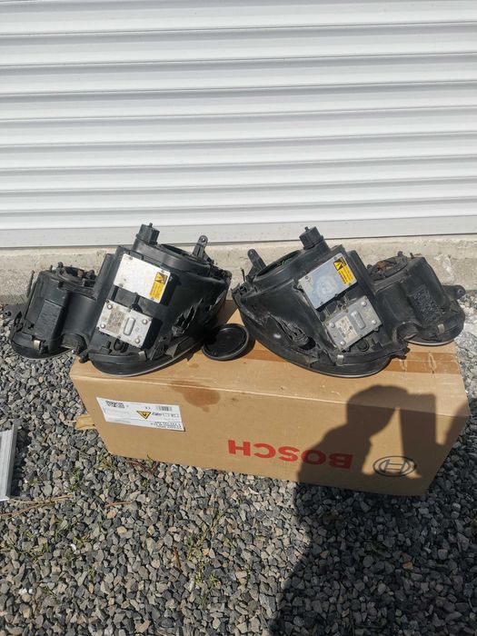 Mercedes W211  ФАРОВЕ