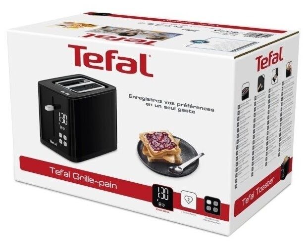 Тостер Tefal TT6408