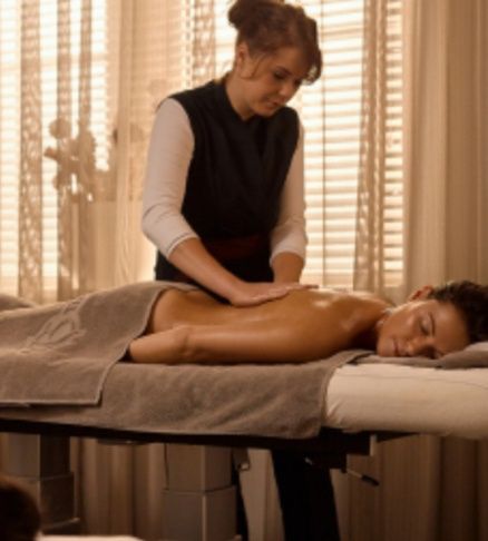 Массаж для оздрехондрозов