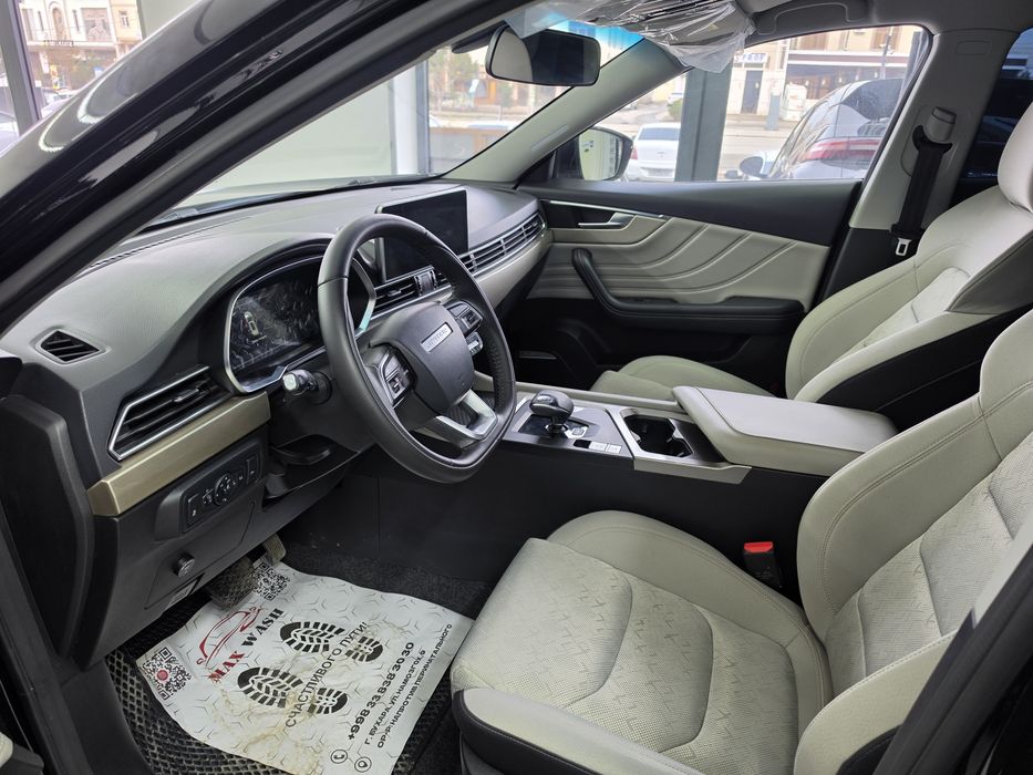 Jetour x70 2025 restayling