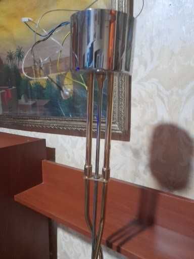 Lustra Candelabru lunga 98 cm