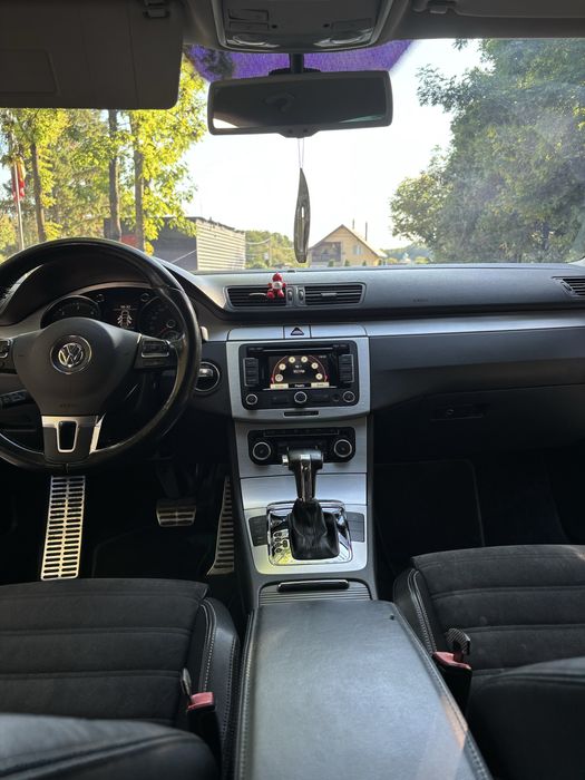 Passat CC   DSG   2009 2.0  TDI 170 CP