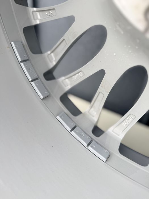 Janta BMW Seria 7 E65 Nouă 6764863 BMW Y Spoke 149 Wheel 9 X 20" ET24