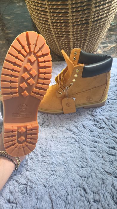 Timberland x Louis Vuitton