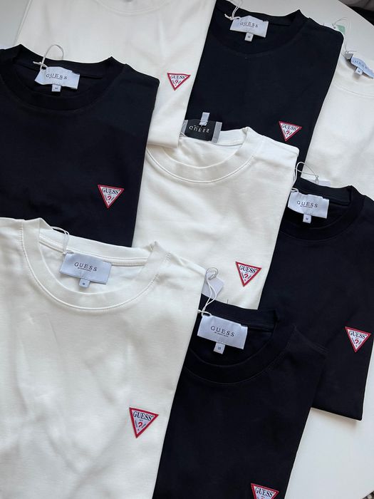 Дамски тениски Calvin Klein, guess