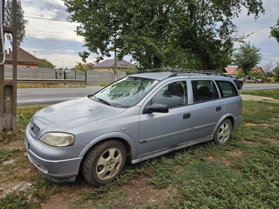 Opel Astra G Caravan