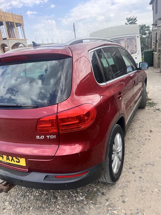 vand vw tiguan 2014