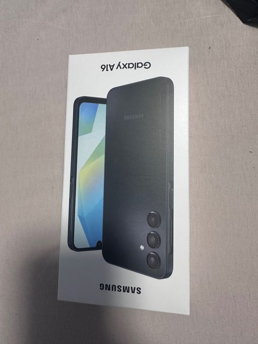 samsung galaxy a16 нов