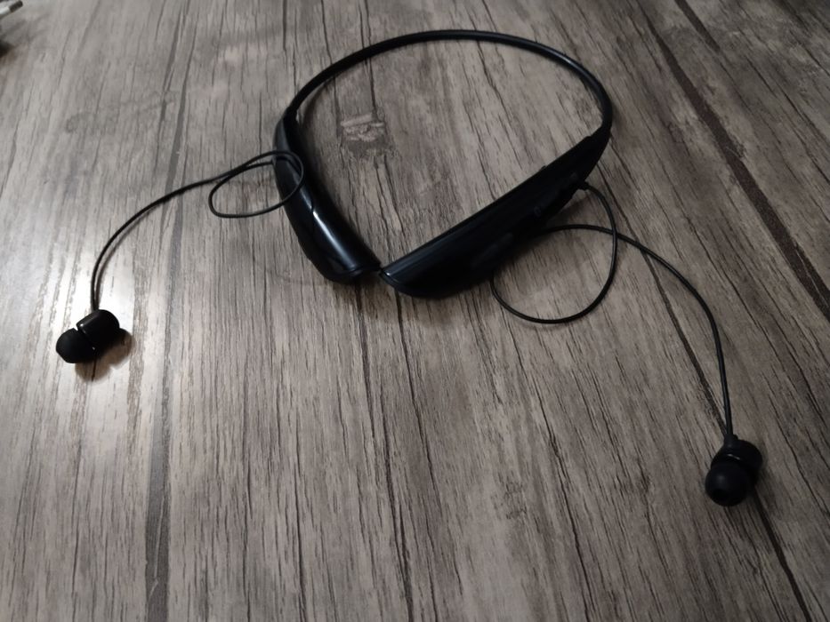 LG TONE HBS 750 KOREA ORIGINAL  беспроводной наушники