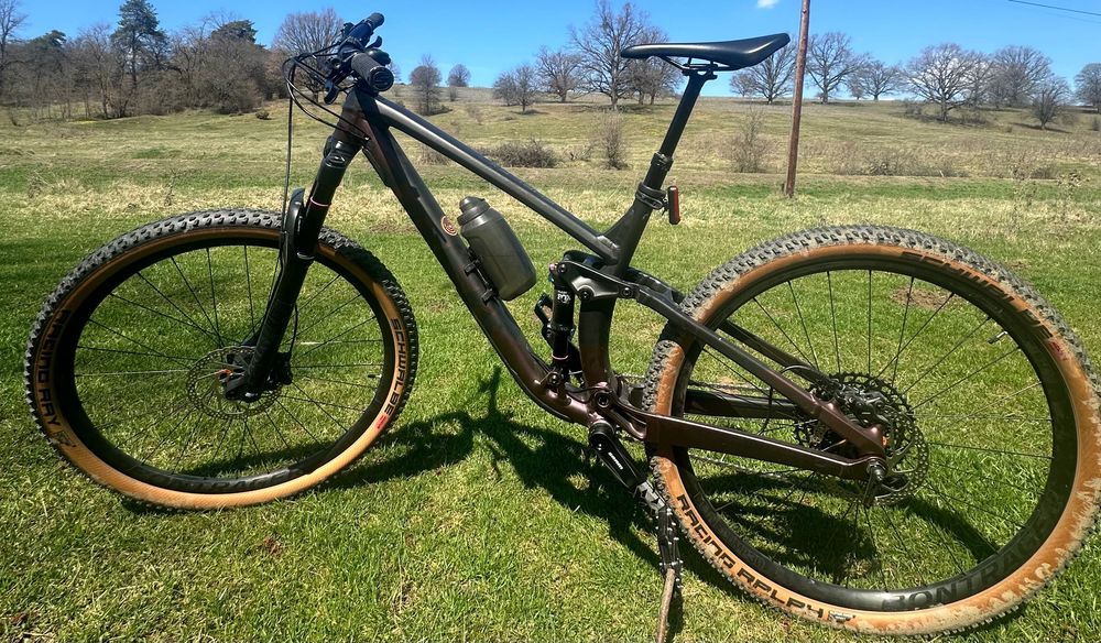 Bicicletă Trek Fuel Ex 7