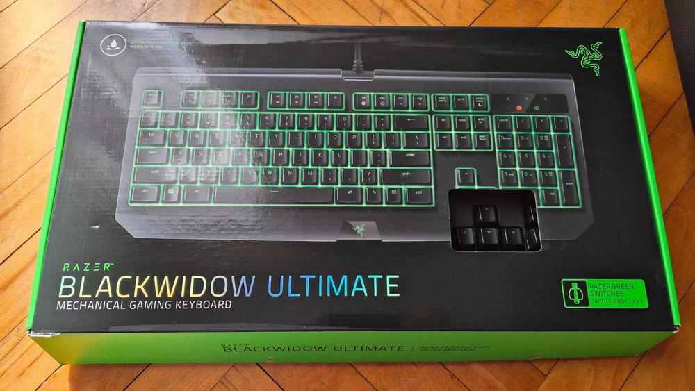 Клавиатура Razer