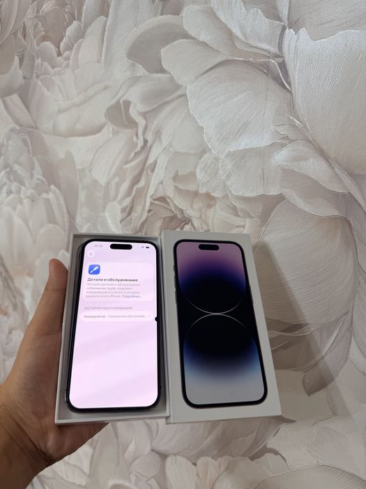 iPhone 14 Pro 128Gb - В идеальном состоянии