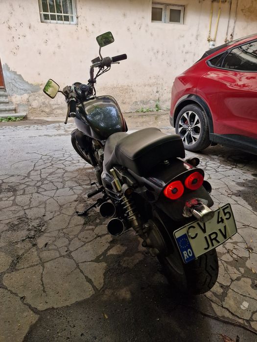 Honda VF750 CJ Supermagna