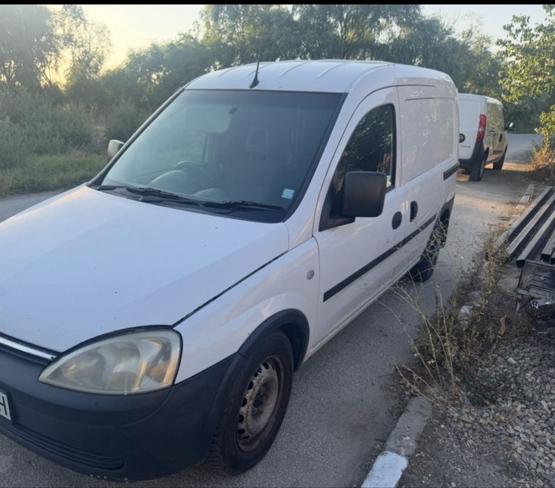 Opel Combo 1,3 cdti