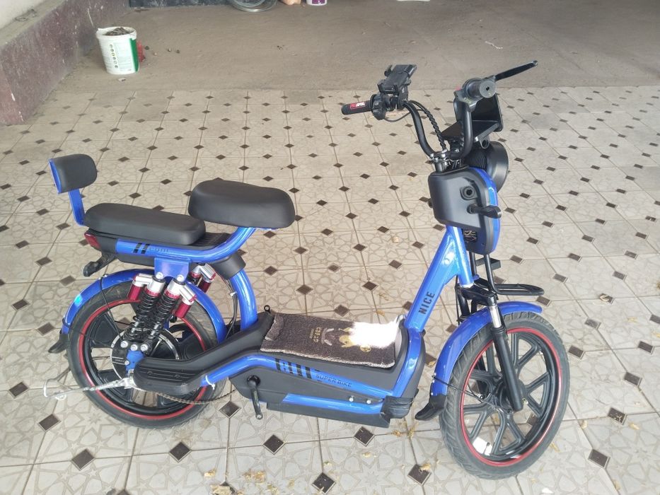 Продам электро скутер